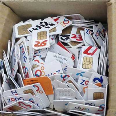 All prepaid SIMs to be reverified in 28 days in Pakistan